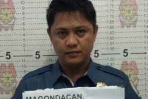 Maguindanao cops arrest ‘fake policeman’